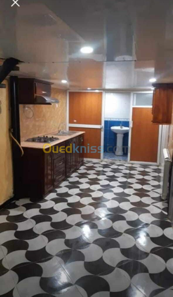 Location Appartement F1 Alger Beni messous