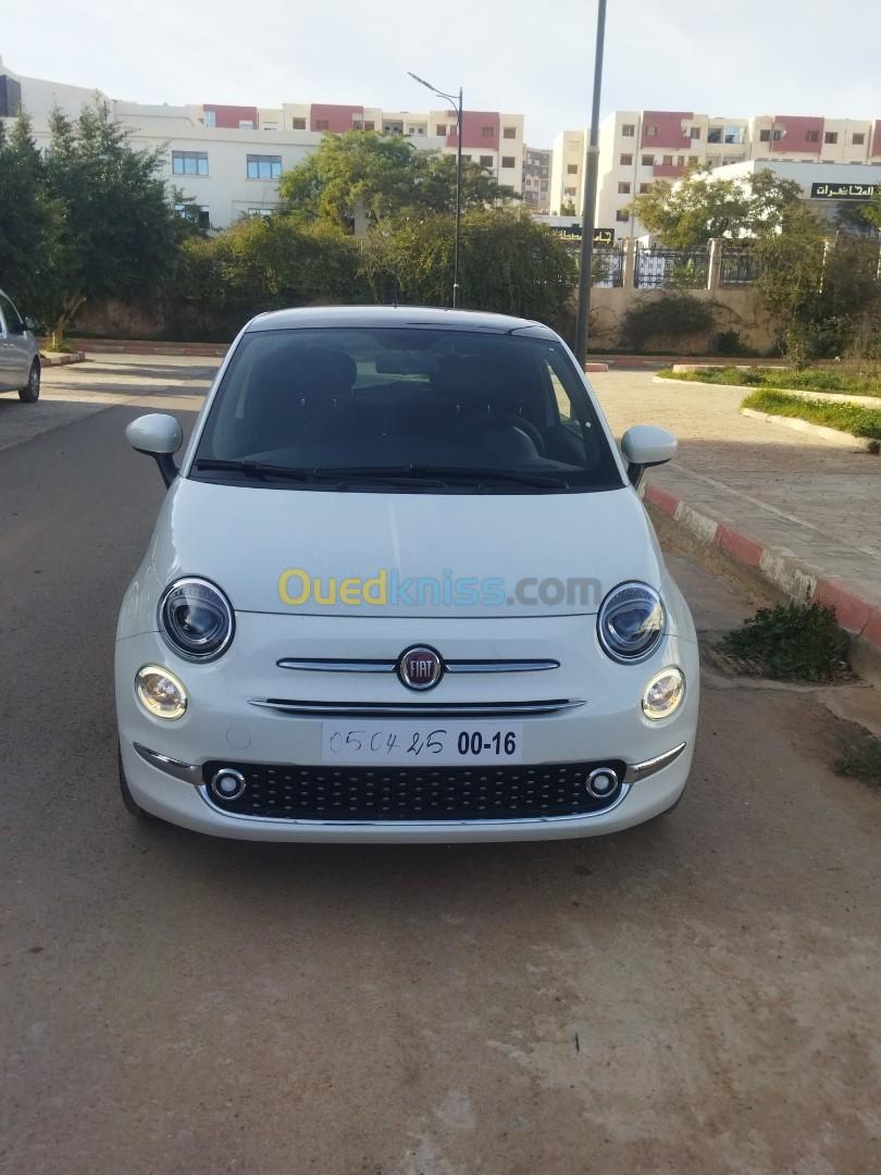 Fiat 500 2023 