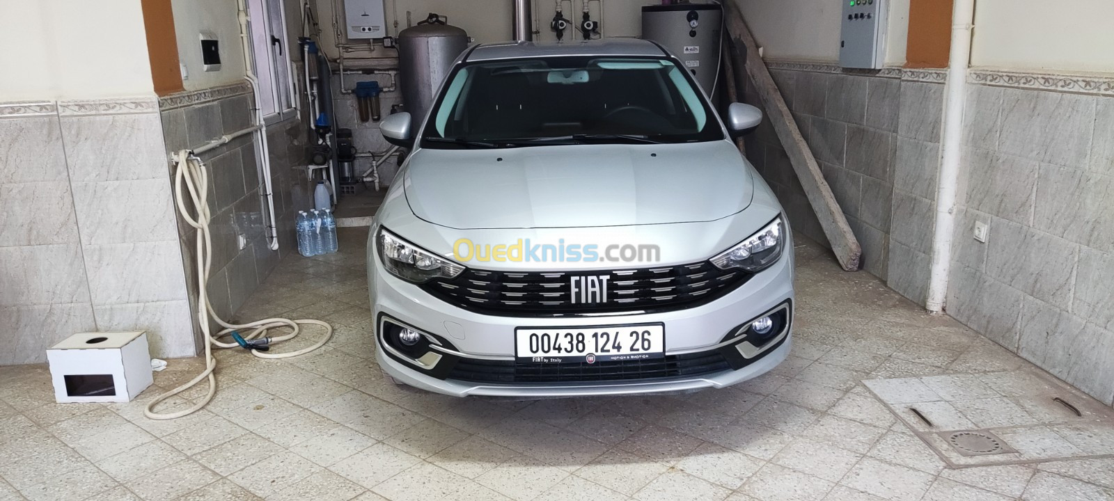 Fiat Tipo 2024 Life