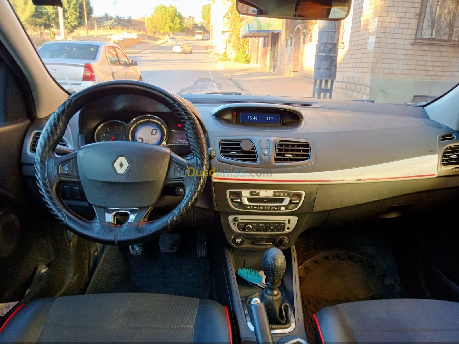 Renault Megane 3 2013 