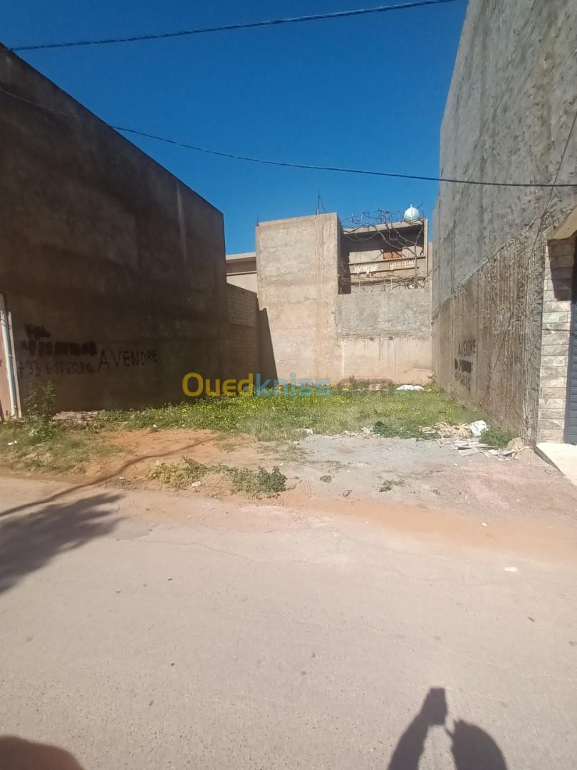 Vente Terrain Mostaganem Sidi lakhdaara