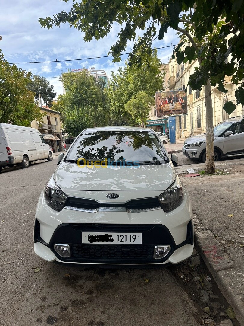 Kia Picanto 2021 Nouvelle