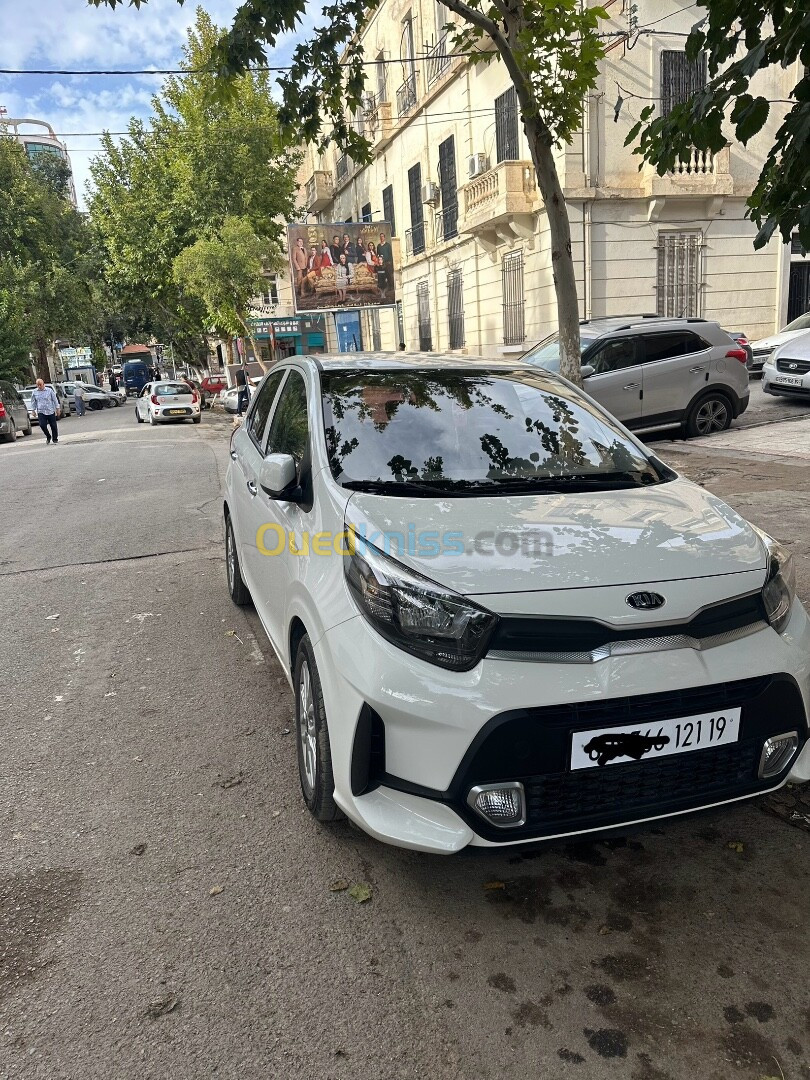 Kia Picanto 2021 Nouvelle