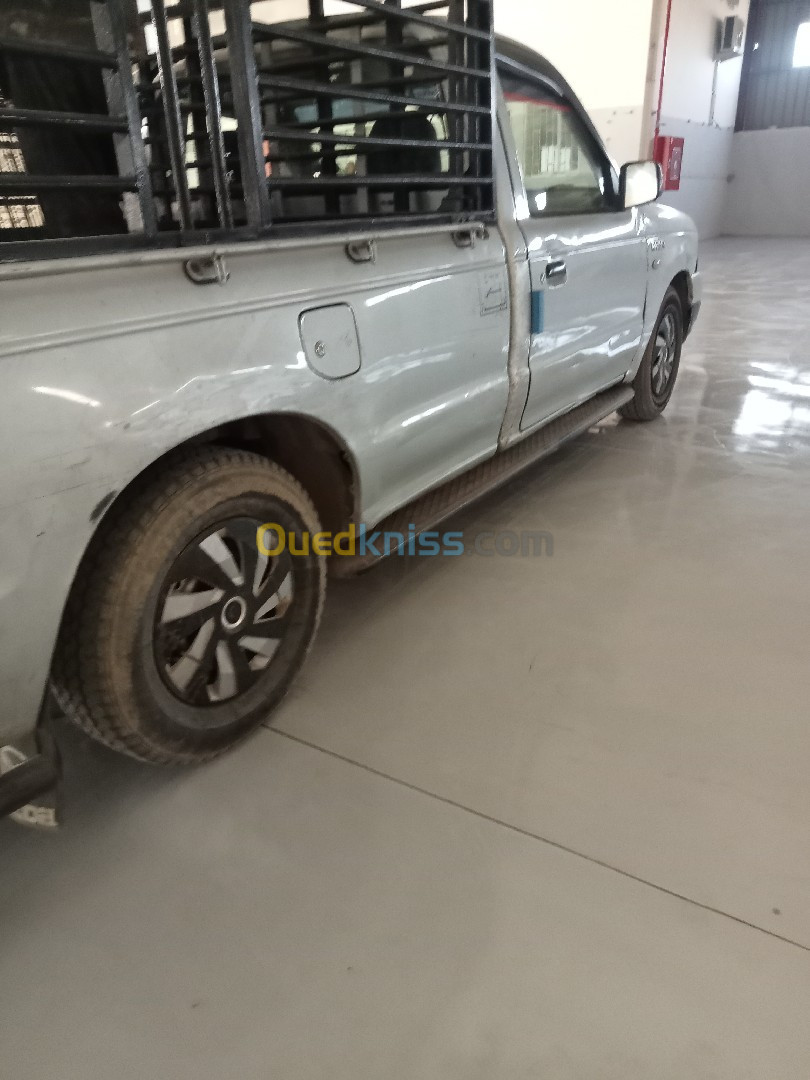 Ford Ranger 2007 باشي