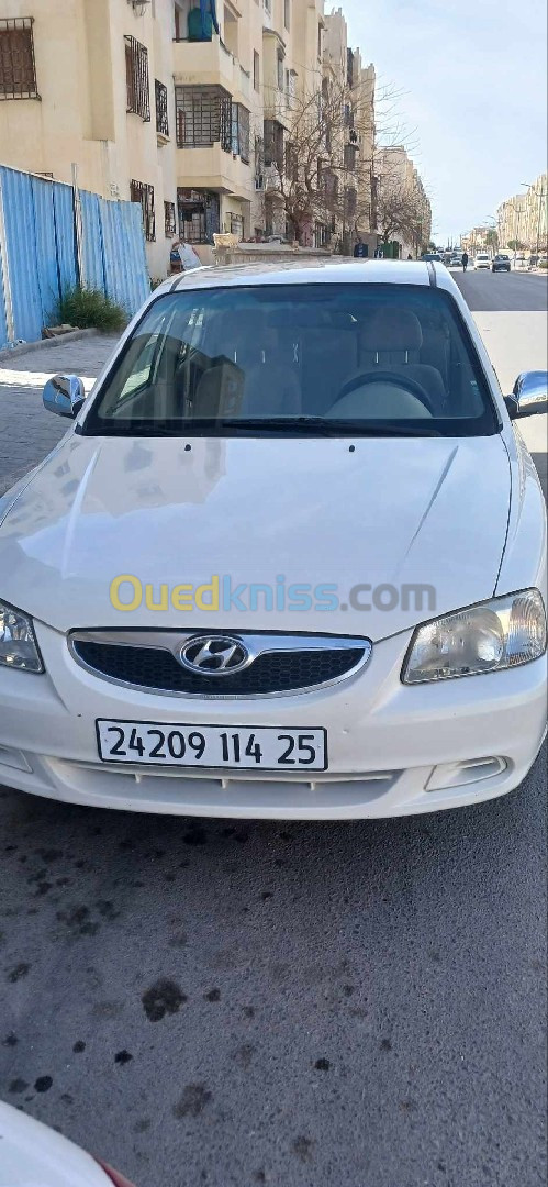 Hyundai Accent 2014 GLS