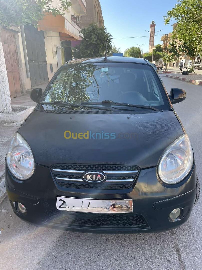 Kia Picanto 2008 Fanny