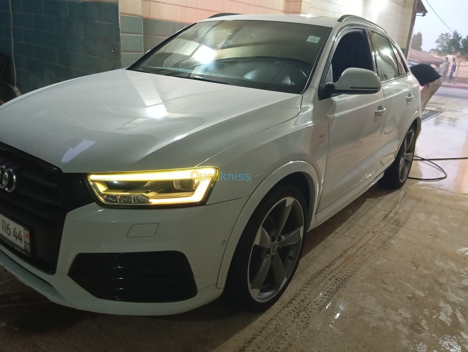 Audi Q3 2016 S Line (facelift)