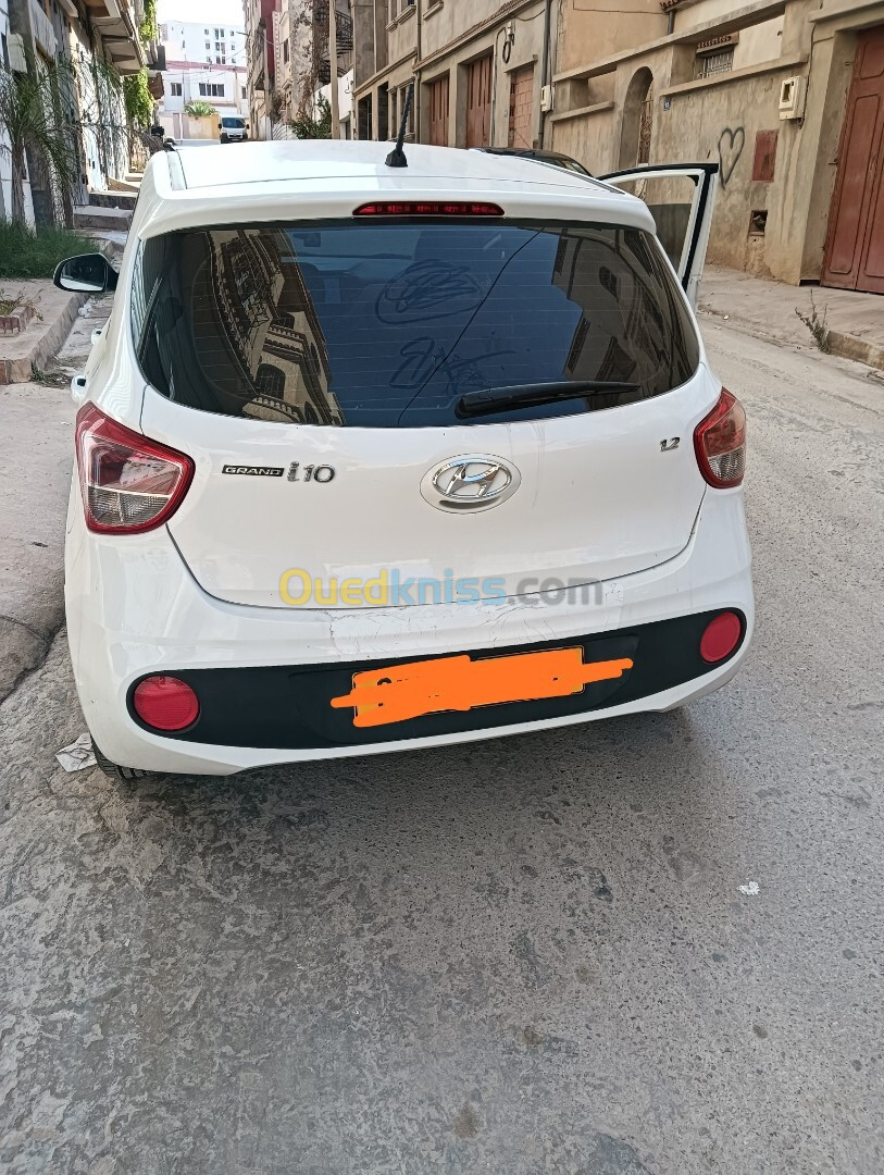 Hyundai Grand i10 2019 