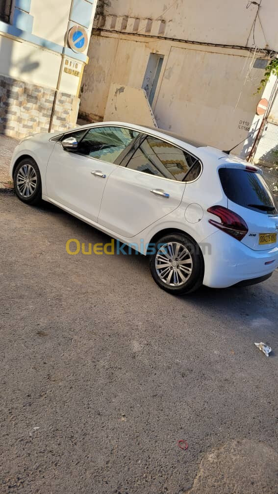 Peugeot 208 2019 208