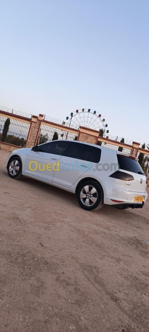 Volkswagen Golf 7 2014 Trendline +