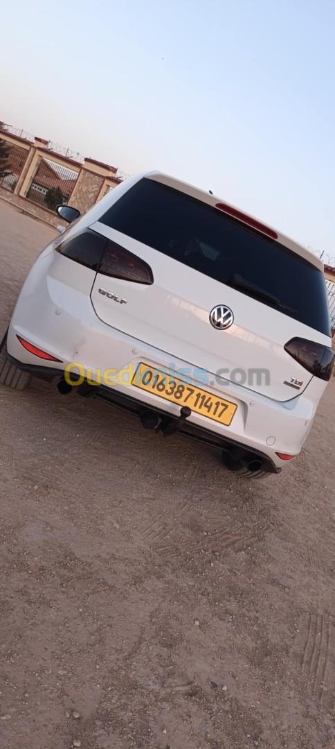 Volkswagen Golf 7 2014 Trendline +