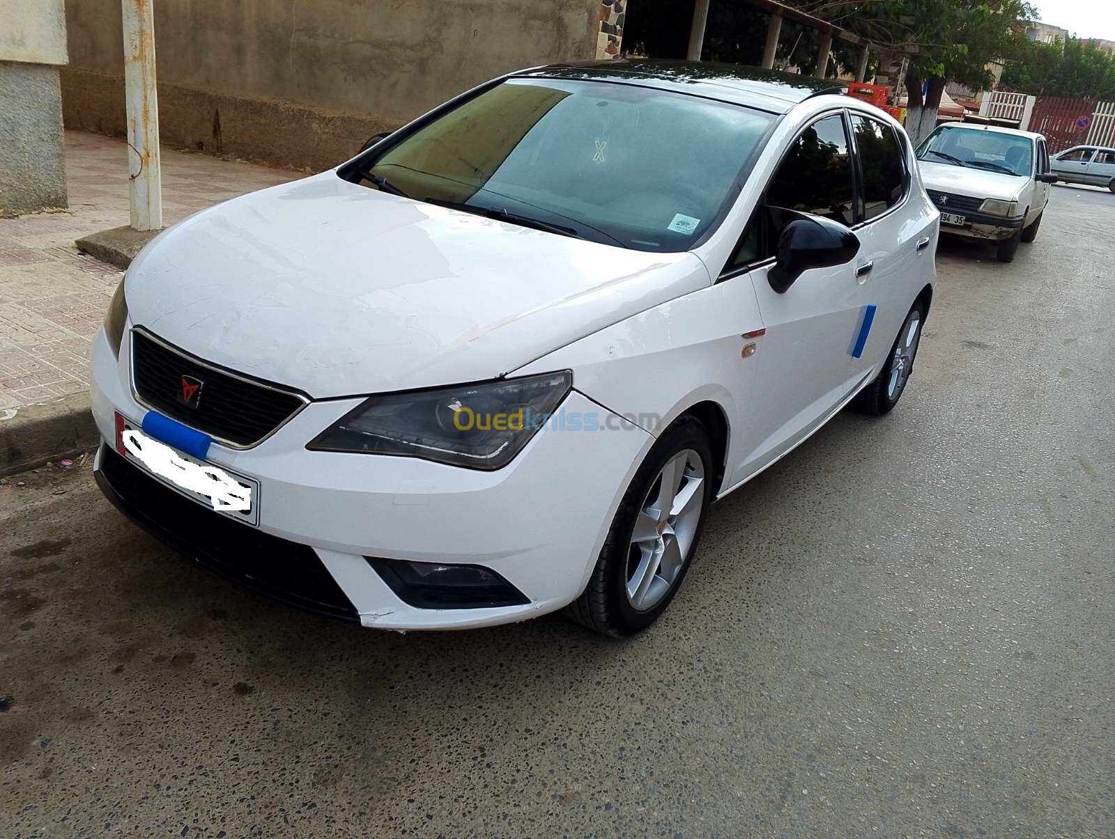 Seat Ibiza 2013 Sport Edition