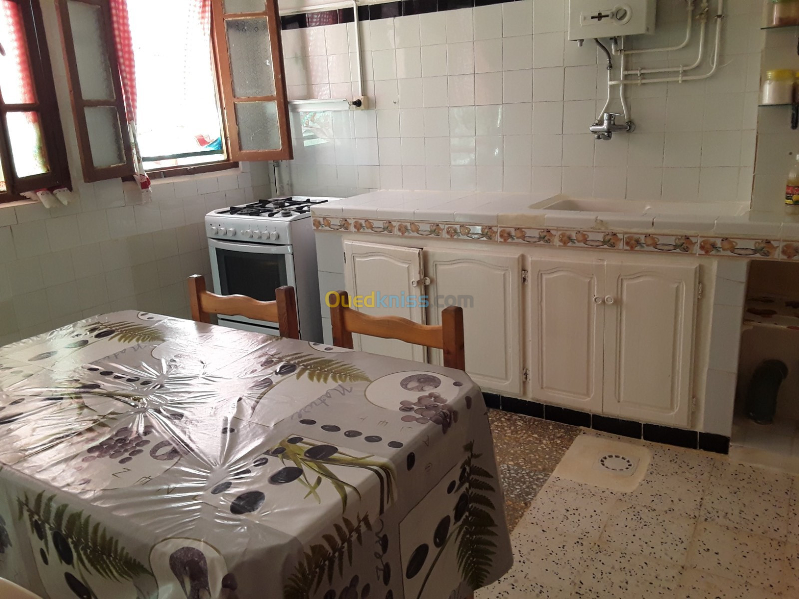 Vente Appartement F5 Oran Arzew