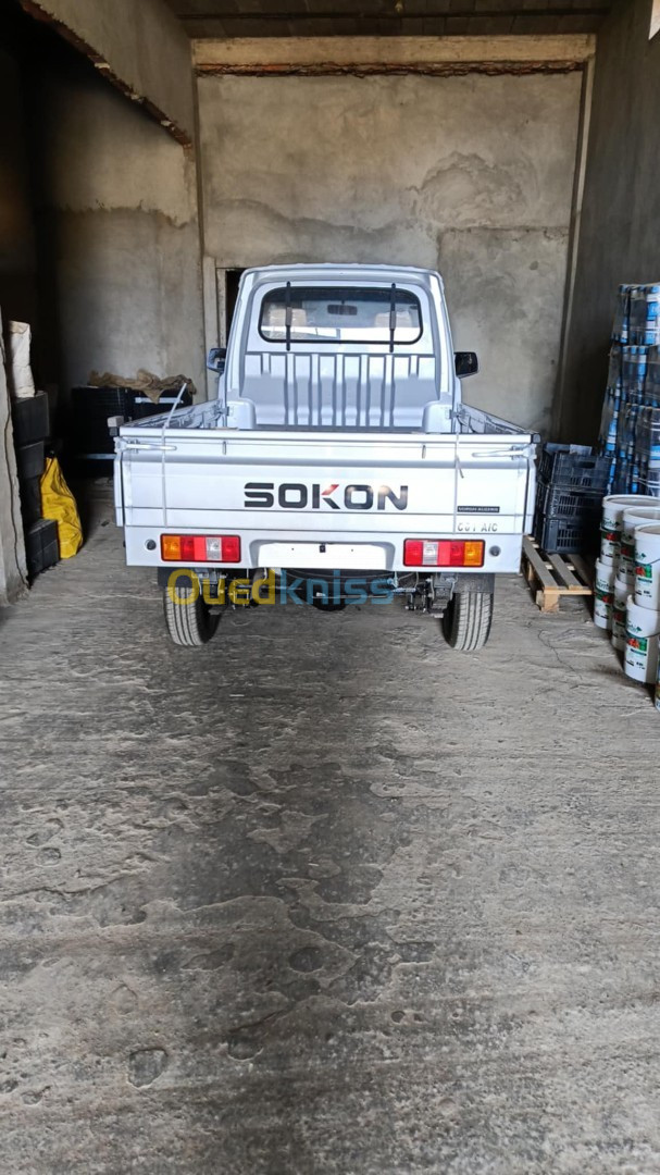 DFSK Sokon 2024 24