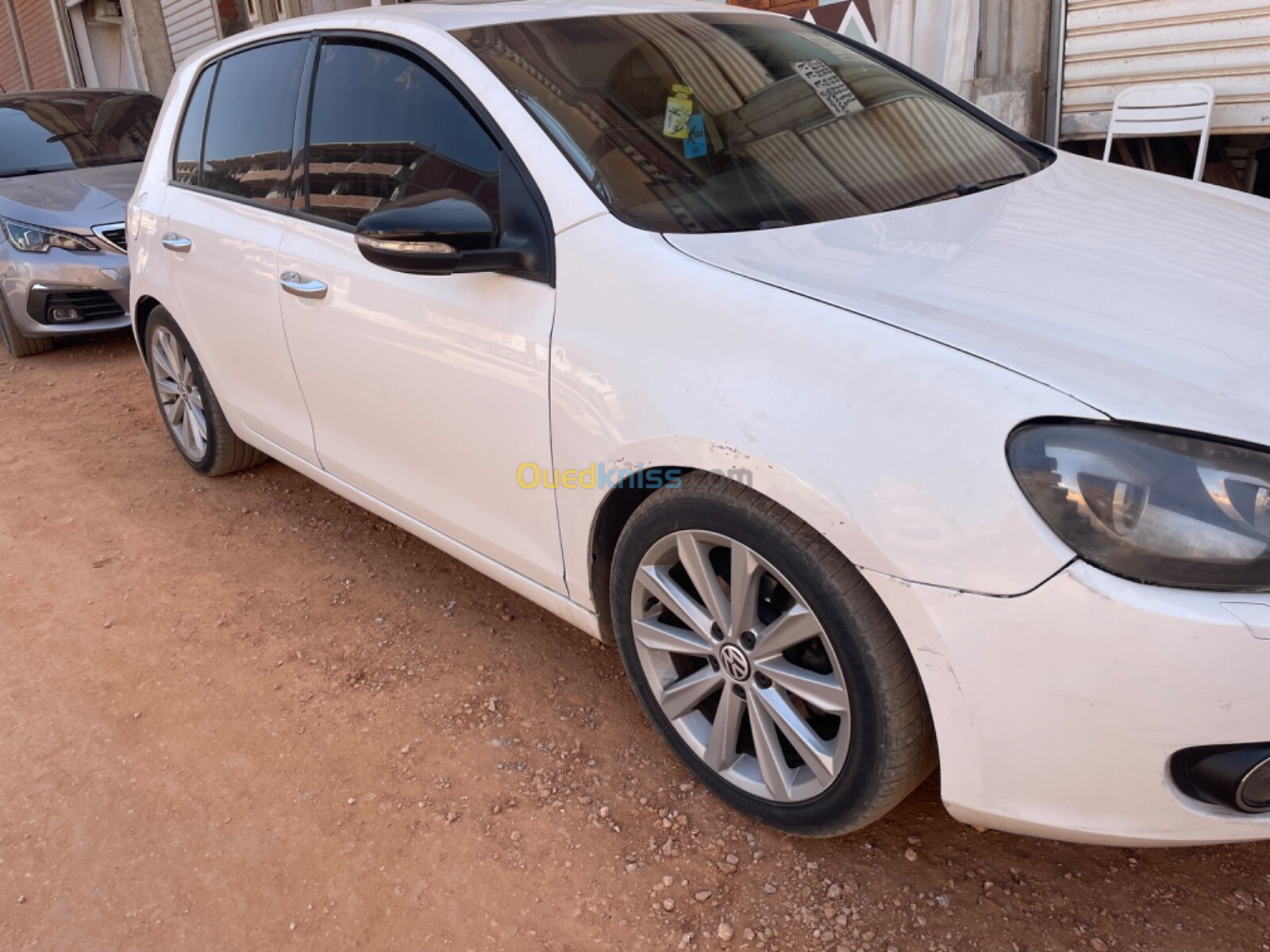 Volkswagen Golf 6 2013 Match