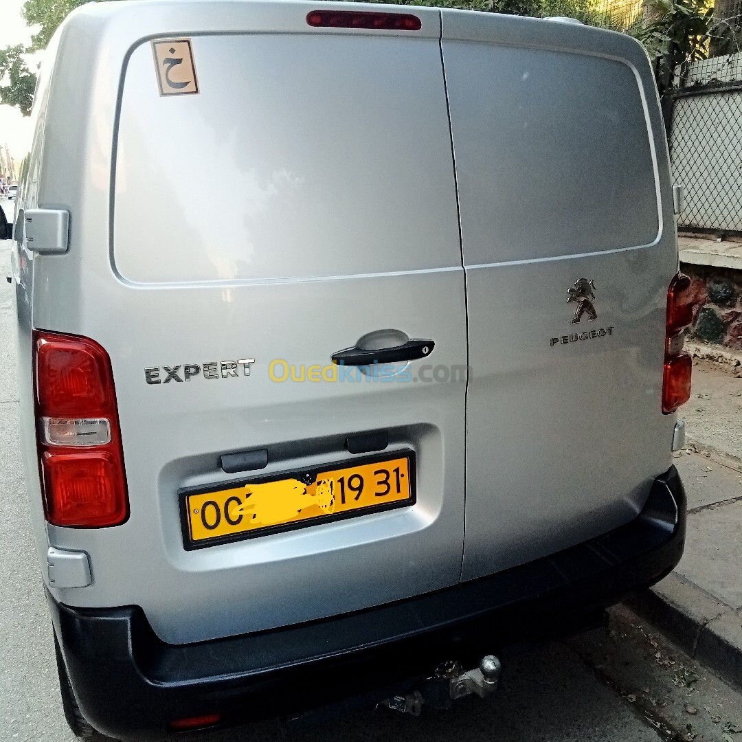 Peugeot Expert 2019 Expert