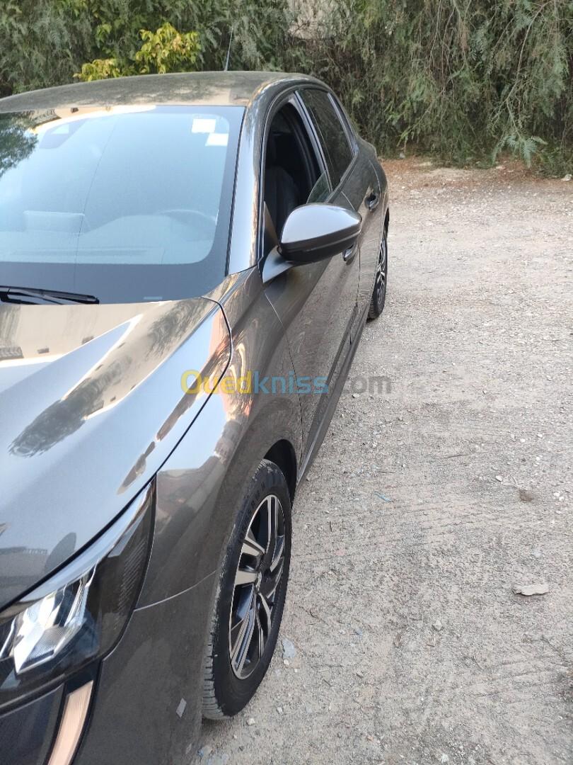 Peugeot 208 2022 Allure