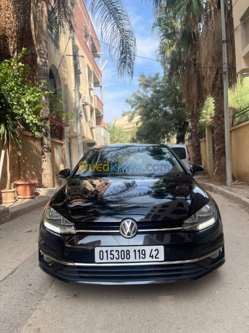 Volkswagen Golf 7 2019 START+