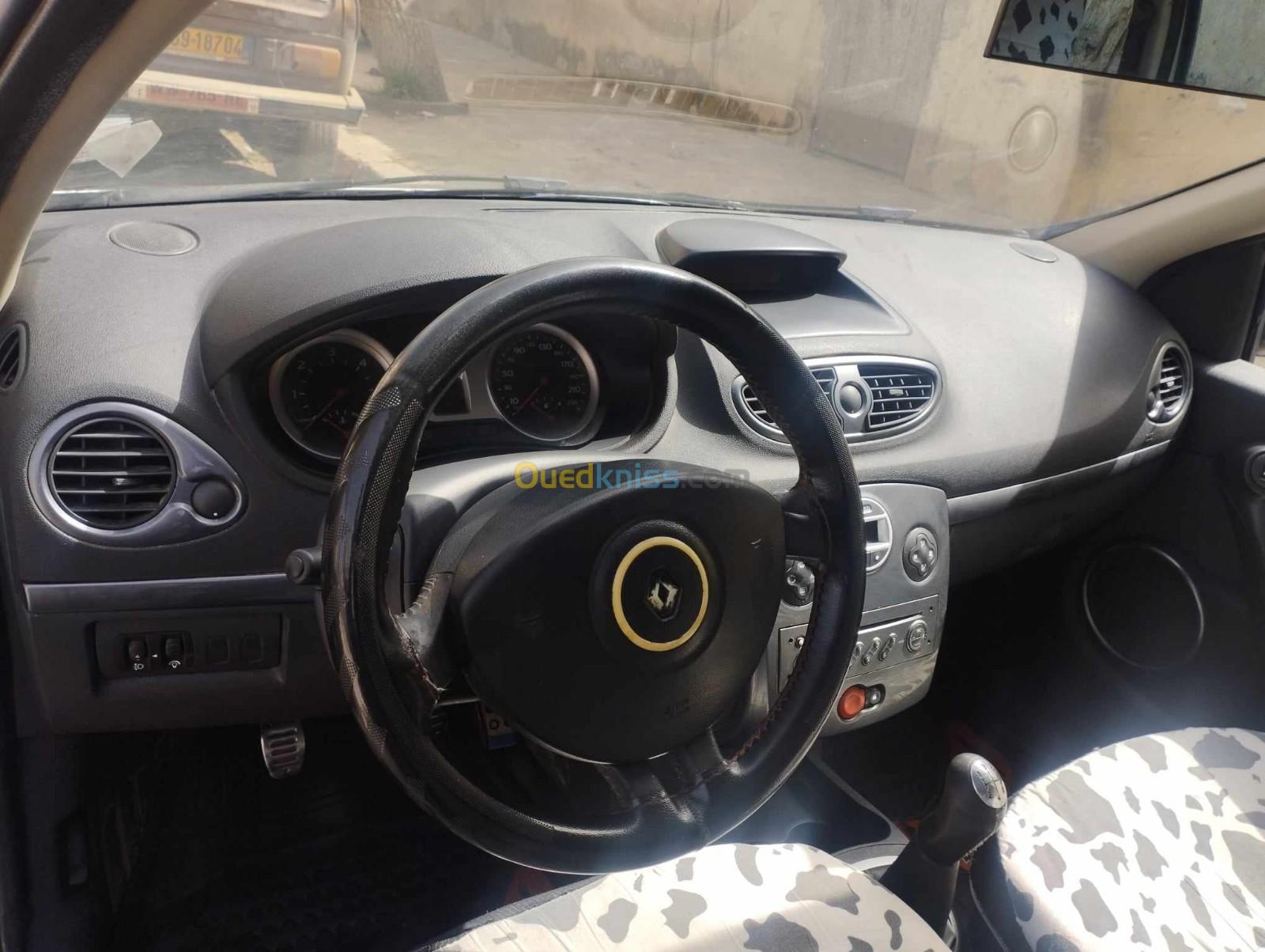 Renault Clio 3 2009 Clio 3