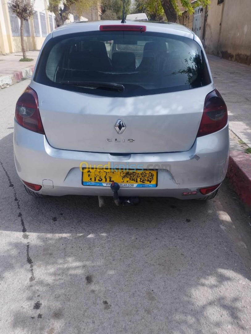 Renault Clio 3 2009 Clio 3