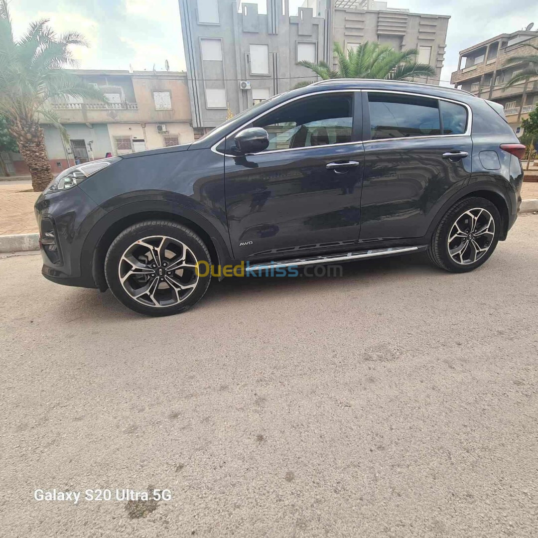 Kia Sportage 2019 GT Line 4*4