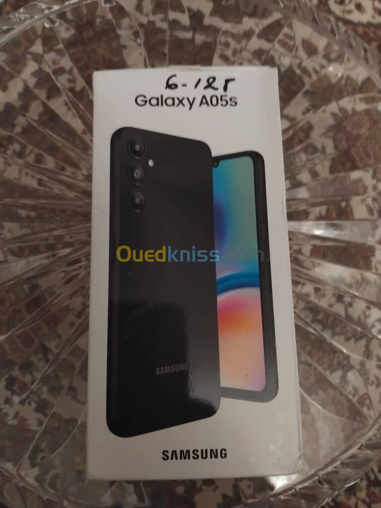 Samsung Galaxy A05s 6GO 128GO