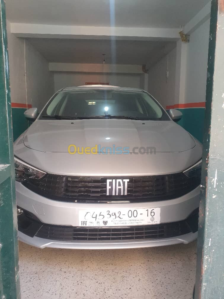 Fiat Tipo 2023 City plus