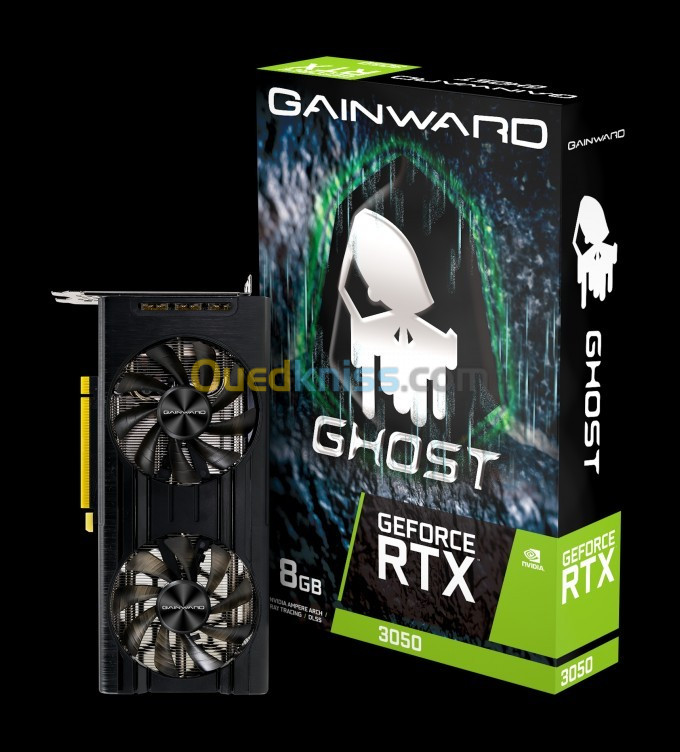 Gainward GeForce RTX 3050 Ghost