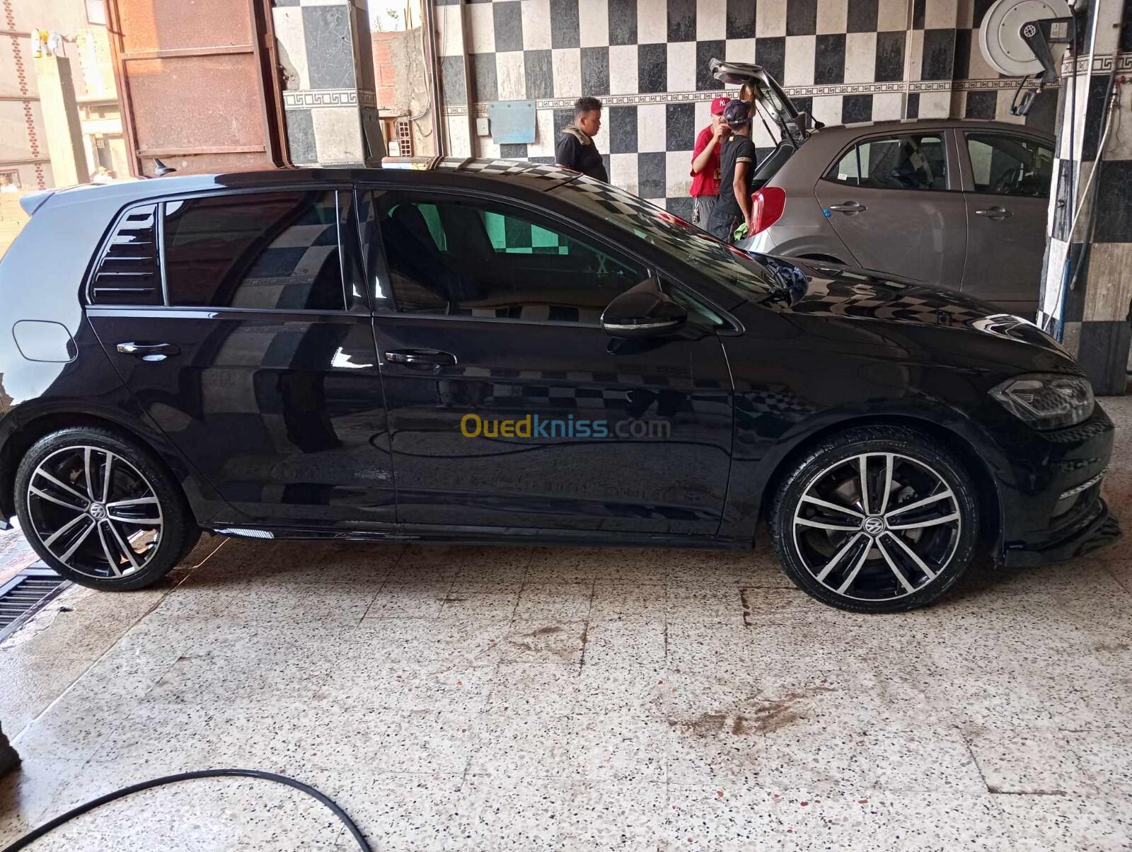 Volkswagen Golf 7 2019 Carat