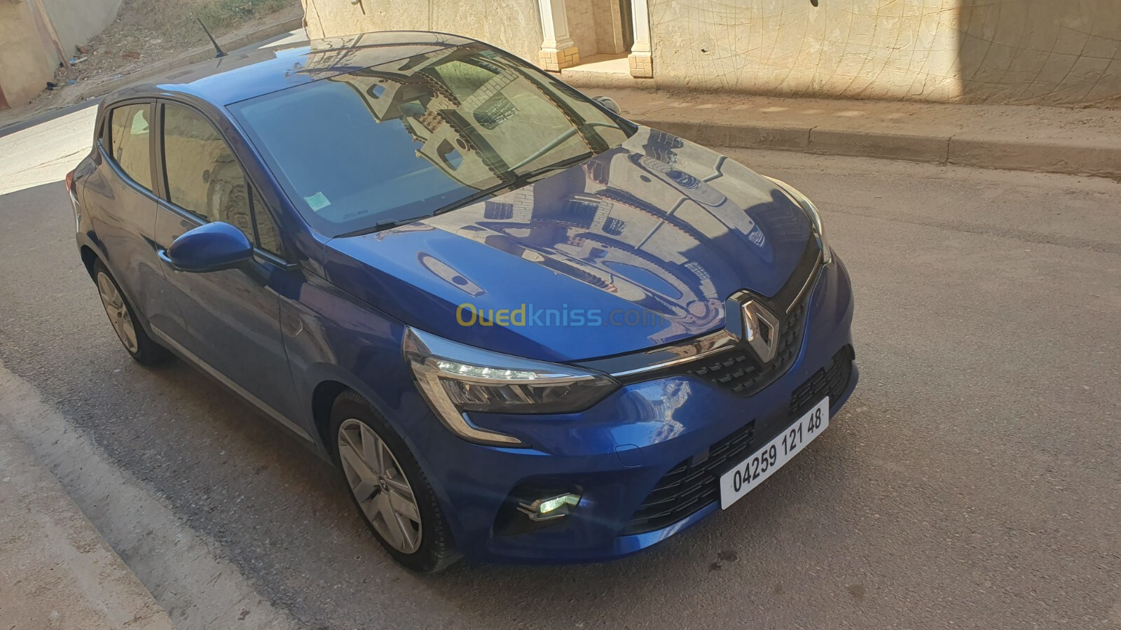 Renault Clio 4 2021 Clio busnes plus