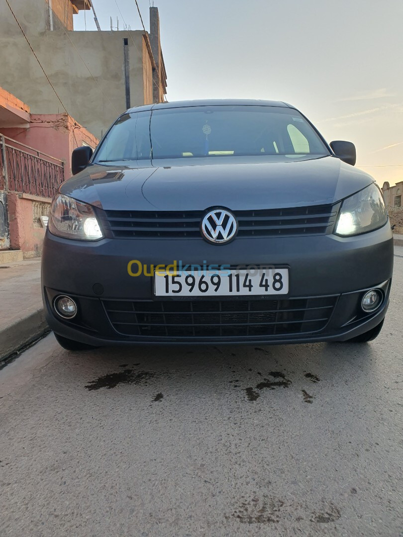 Volkswagen Caddy 2014 Life