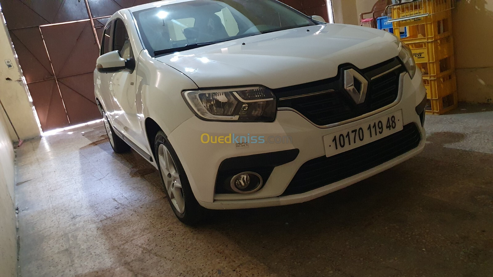 Renault Symbol 2019 Expression