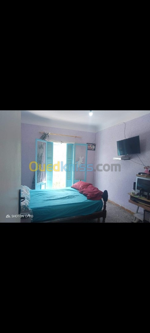 Location Appartement F3 Béjaïa Aokas