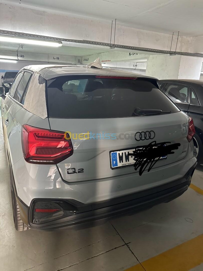 Audi Q2 2024 S line