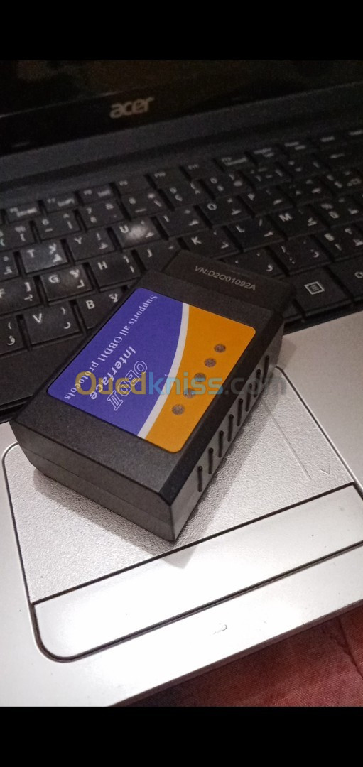 Scanner automobile obd2 