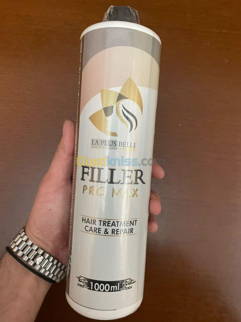 Filler pro max la plus belle 100 % original 