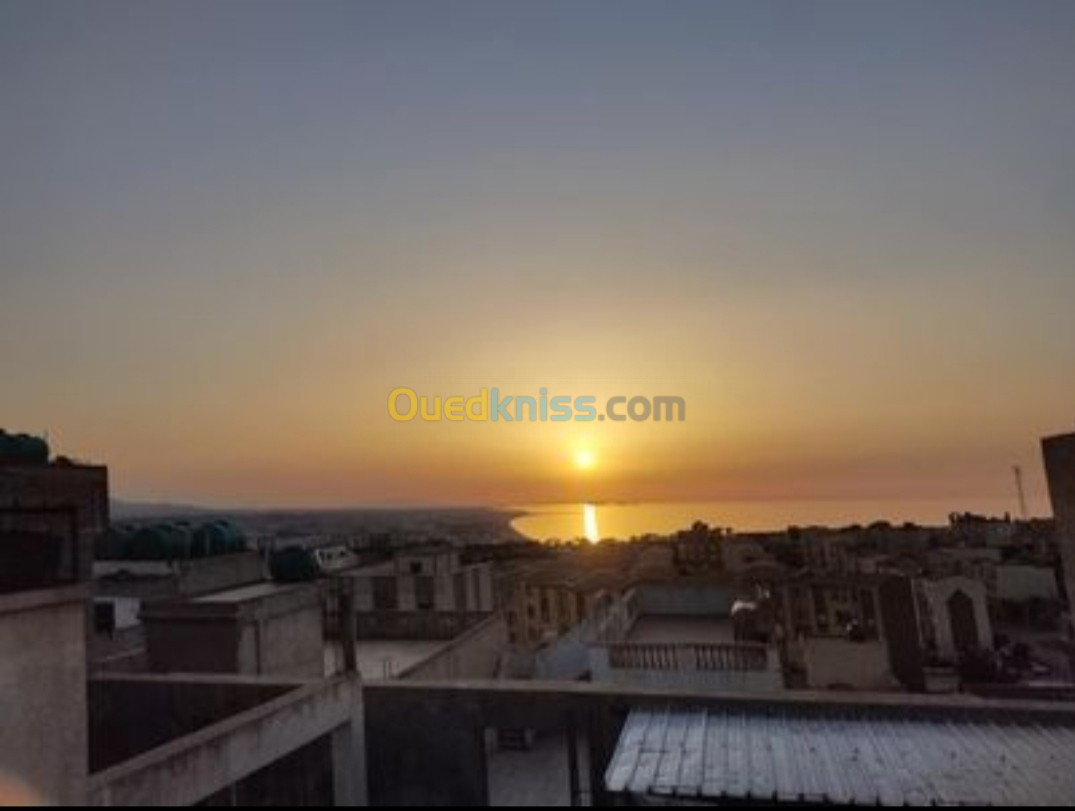 Vente bien immobilier Tlemcen Marsa ben mhidi