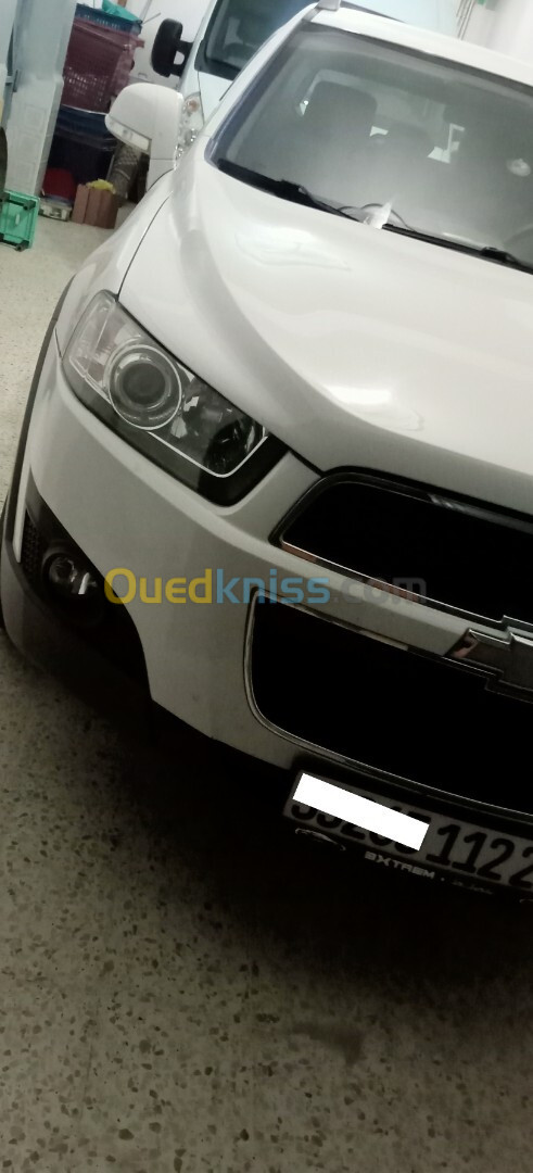 Chevrolet Captiva 2012 LT