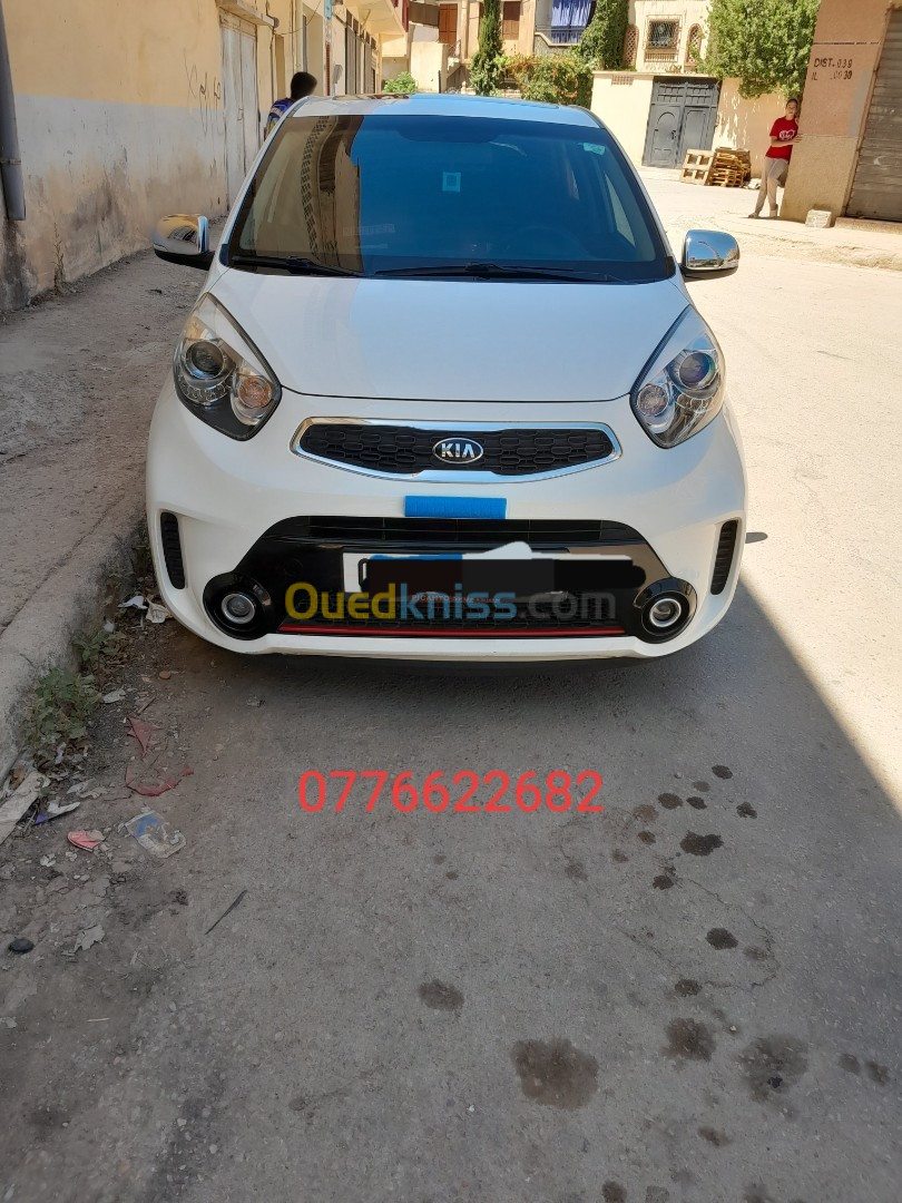 Kia Picanto 2017 Sportline