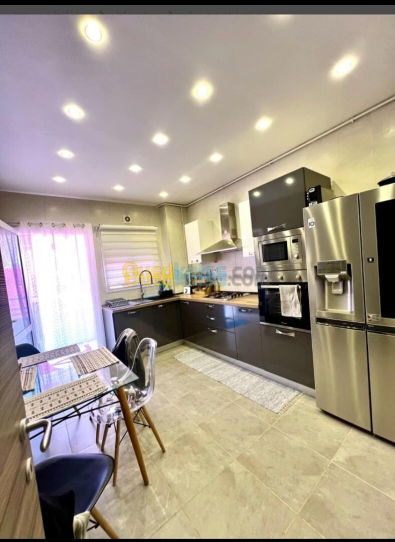 Vente Appartement F4 Alger Cheraga