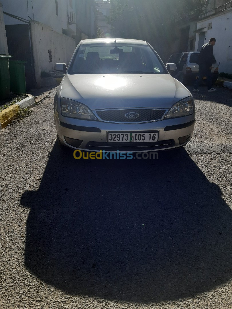 Ford Mondeo 2005 Mondeo