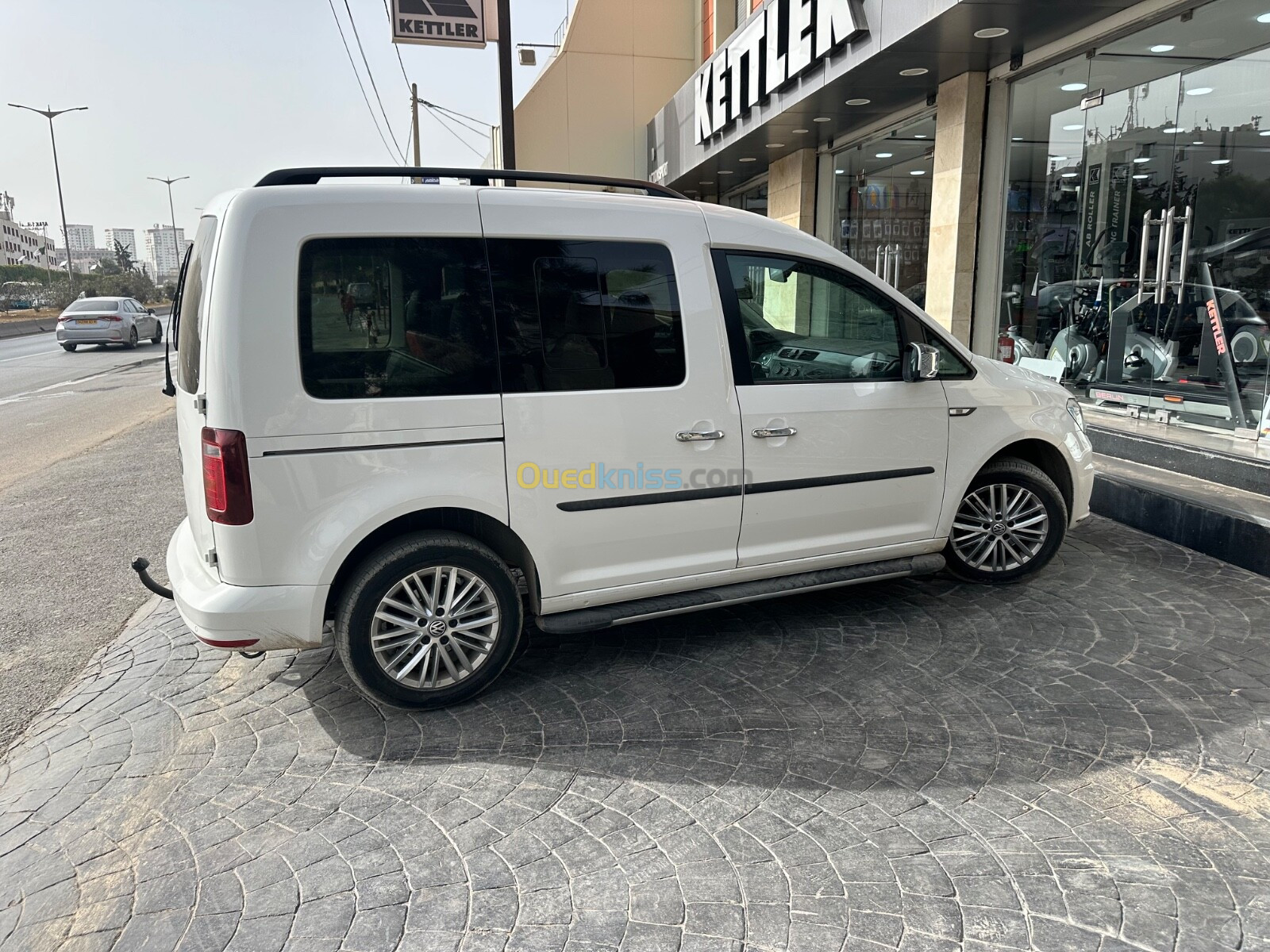 Volkswagen Caddy 2019 Infinity