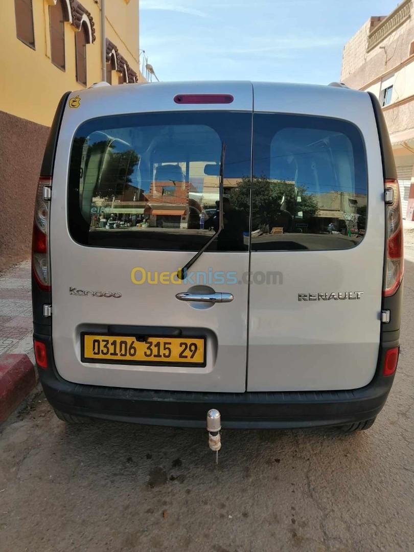 Renault Kangoo 2015 