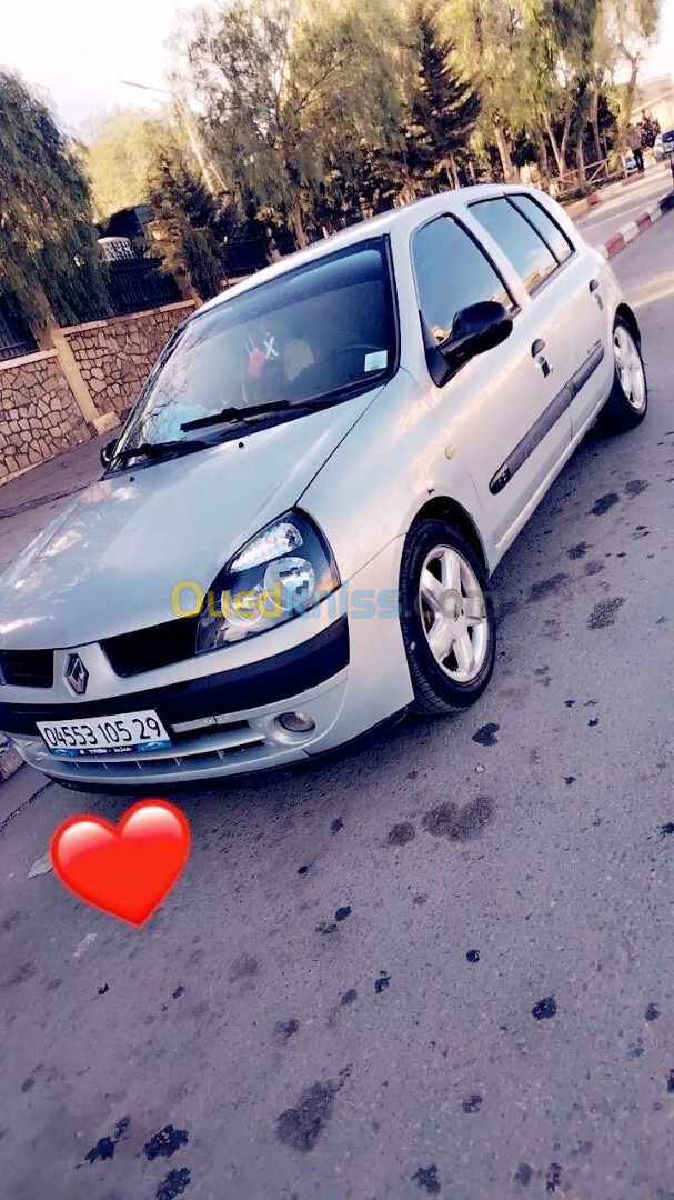 Renault Clio 2 2005 Clio 2