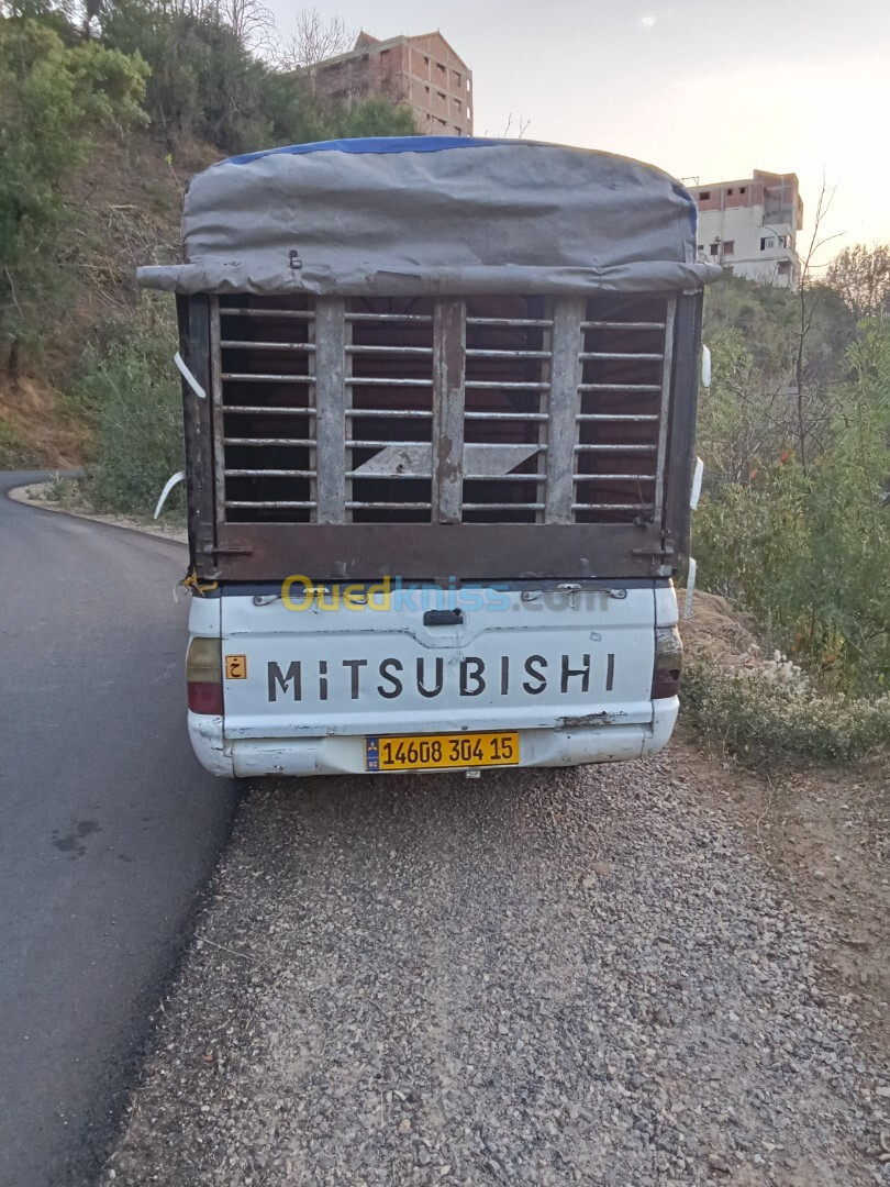 Mitsubishi L200 2004 L200