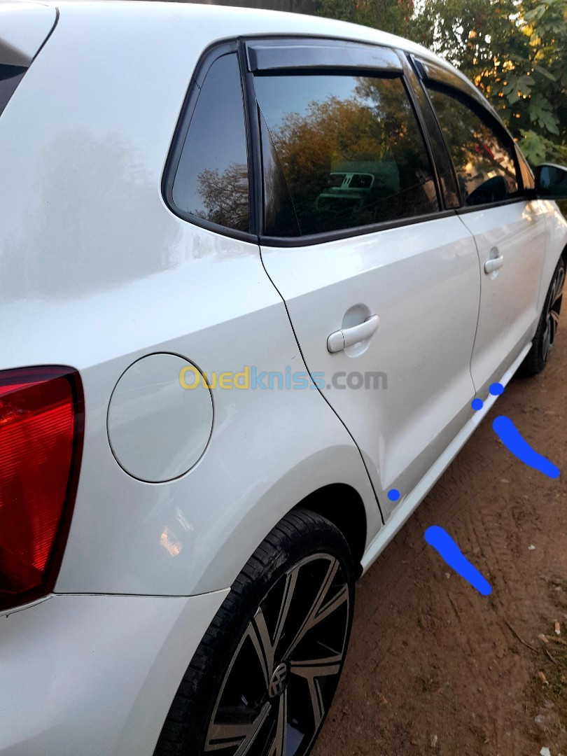 Volkswagen Polo 2016 Carat plus +