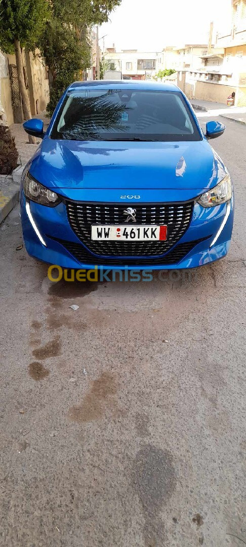 Peugeot 208 2022 208