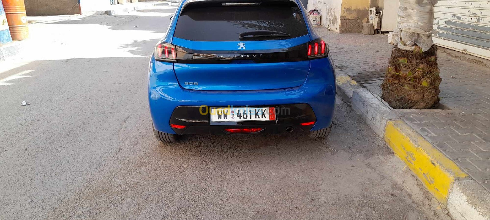 Peugeot 208 2022 208