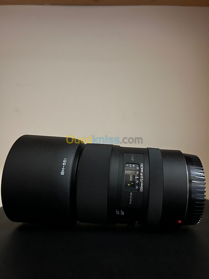 TOKINA 100MM F2.8 MACRO II ( CANON ) 