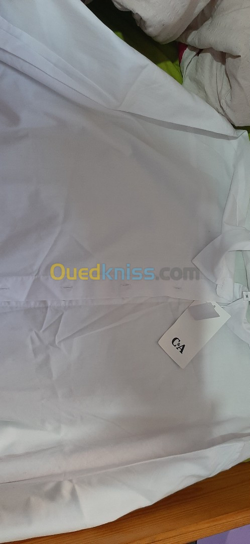 Chemise blanche C&A